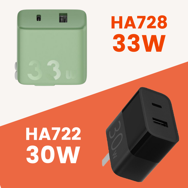 Cốc sạc nhanh 33w xiaomi zmi ha728 1a1c - củ sạc nhanh xiaomi zmi ha722 30w