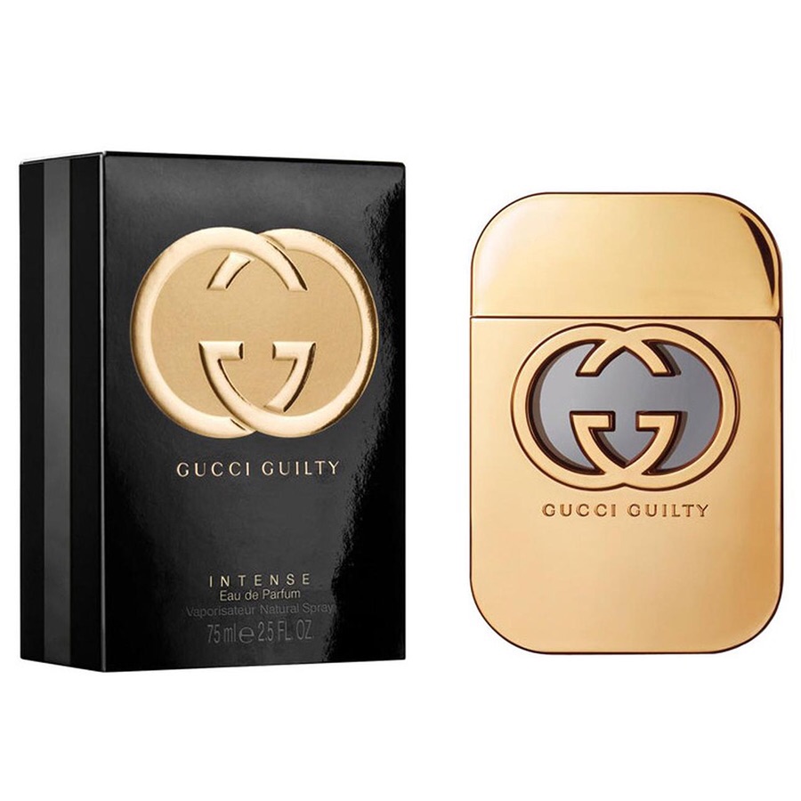 Nước hoa nữ gucci guilty intense edp - 75ml