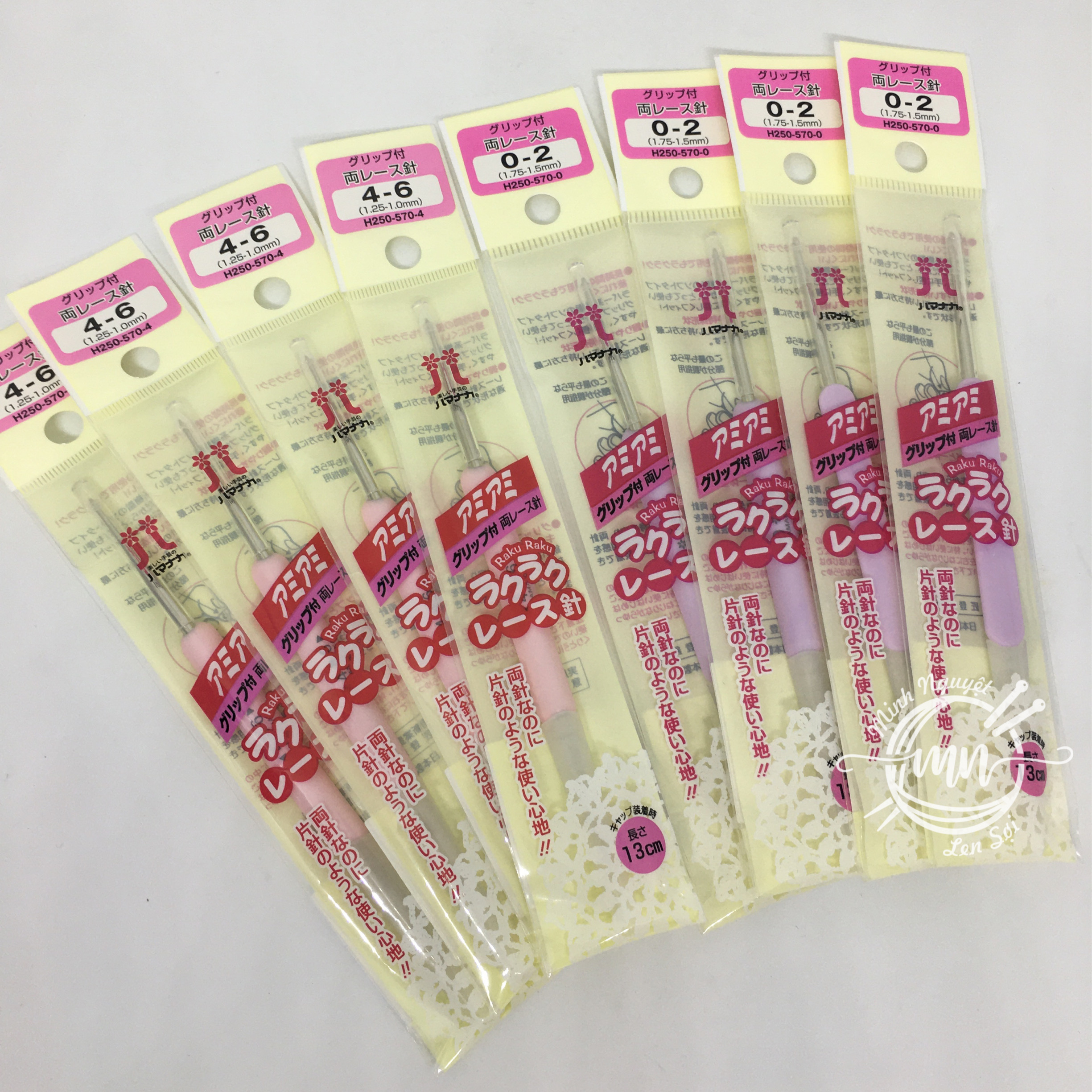 Kim móc nhật Hamanaka