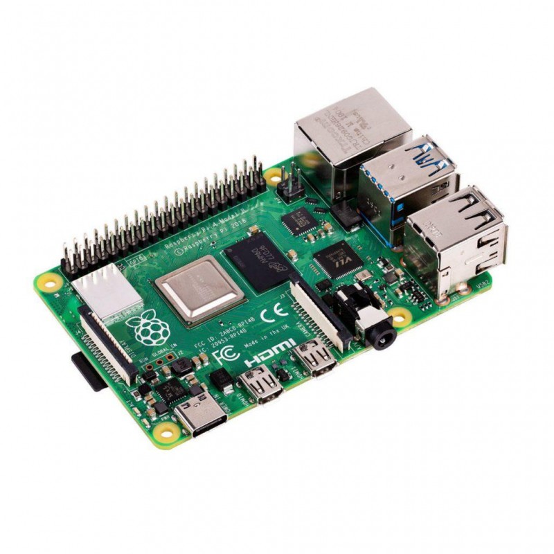 Raspberry pi 4b 2gb