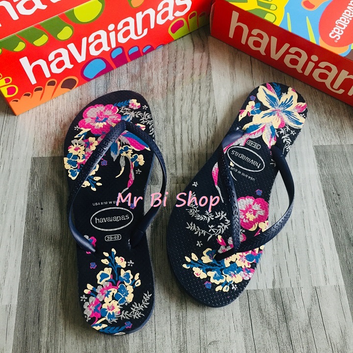 Dép nữ havainas thanh lý size nhỏ 35/36 dẻ ơi là dẻ