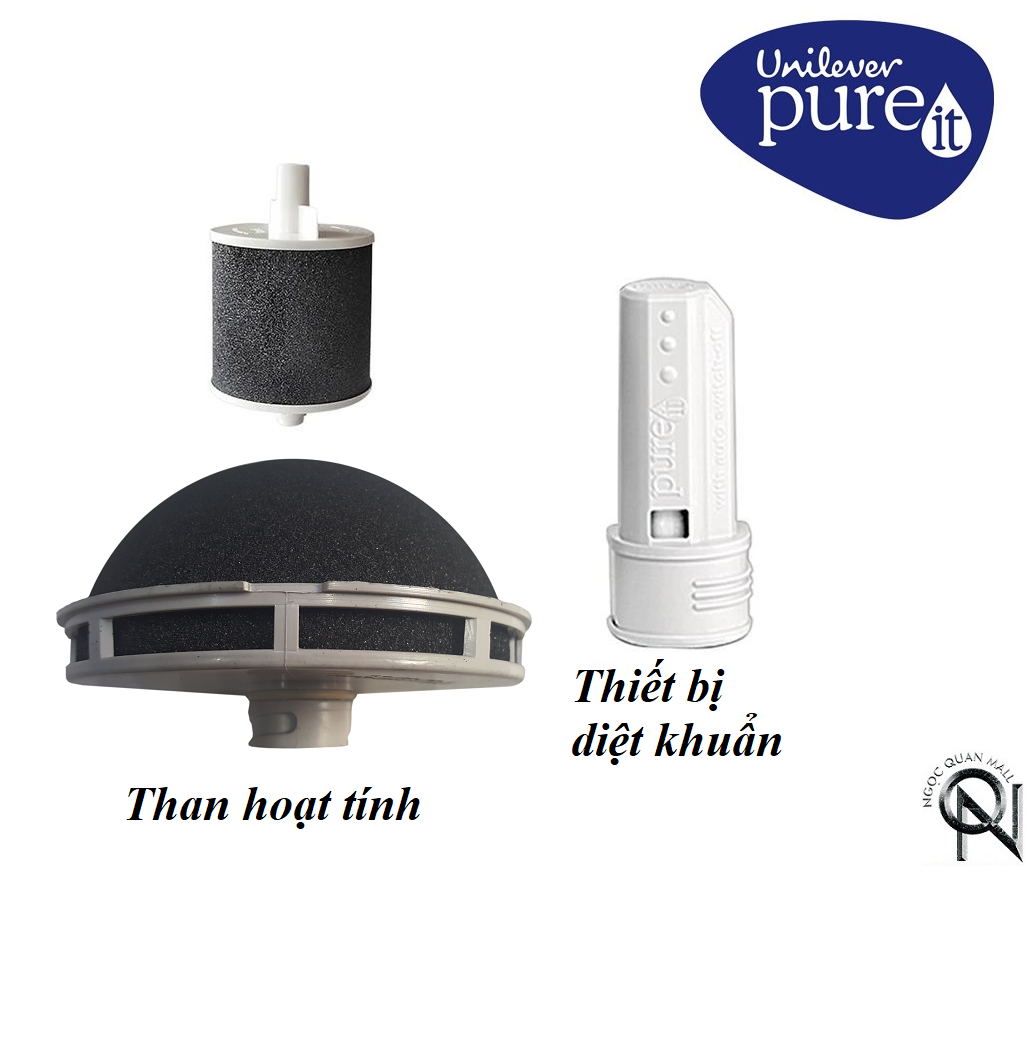  Bộ lọc thay thế unilever Pureit Classic 9 Lít 