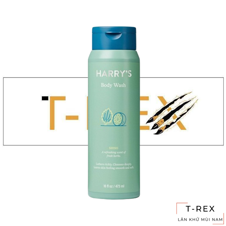 Sữa tắm harry's shiso 473ml