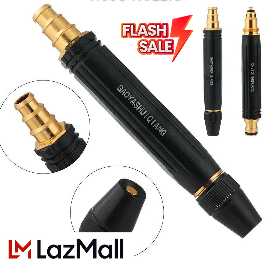 (DUY NHẤT) LazFlash SIÊU SALE TRỢ GIÁ WINMALL Đầu Vòi Xịt Tăng Áp Chính Hãng ,Vòi Xịt Tăng Áp Chính Hãng Vòi Xịt Tăng Áp, Súng Xịt Rửa Xe Tưới Cây Đa Năng Tiện Ích ,Đầu Vòi Xịt Tăng Áp Rửa Xe Cực Mạnh, Vòi Phun Áp Suất Cao Đa Chức Năng
