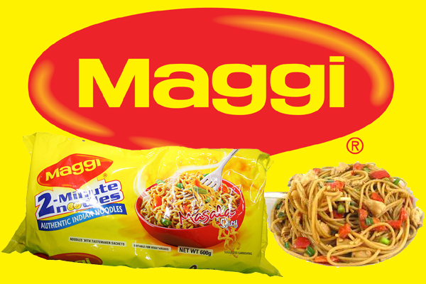 Mì Ấn Độ Maggi Noodles 280g