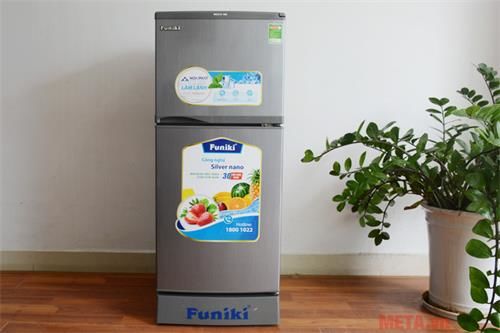 Tủ lạnh funiki fr-125ci 125 lít- hàng chính hãng