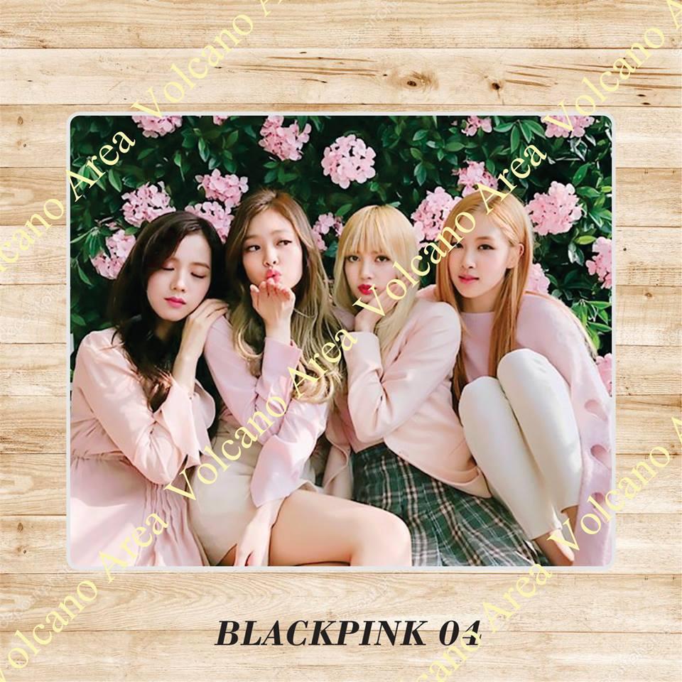Miếng lót chuột BLACKPINK - có nhiều mẫu Kpop