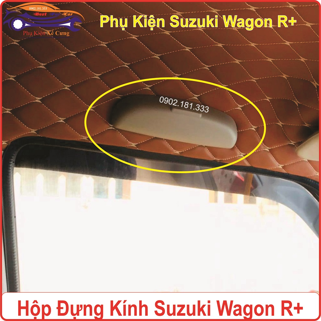Hộp đựng kính ô tô suzuki wagon r+