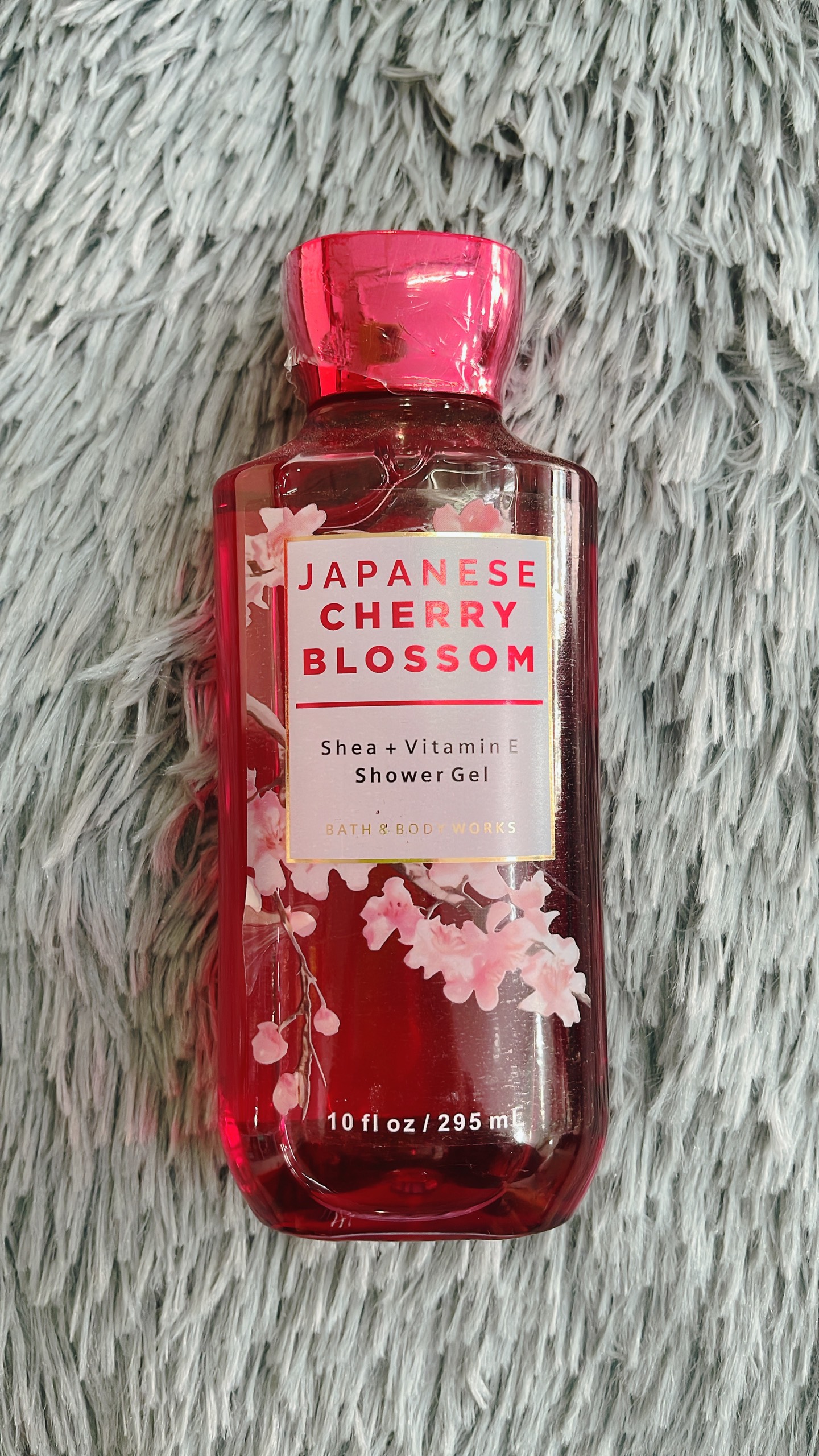 Sữa tắm bbw cherry blossom 295ml