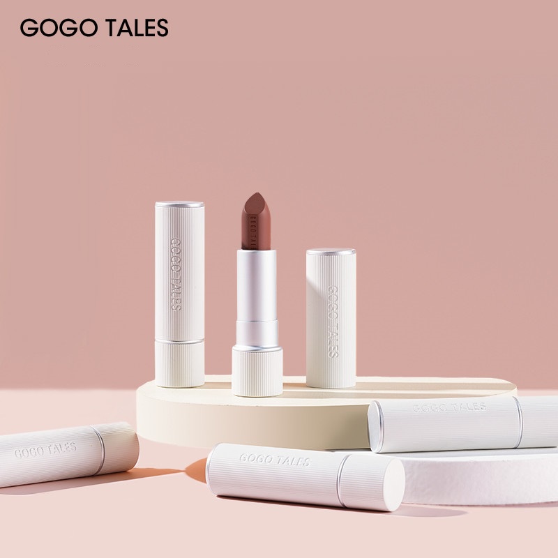 Son thỏi Gogotales Foggy Feather