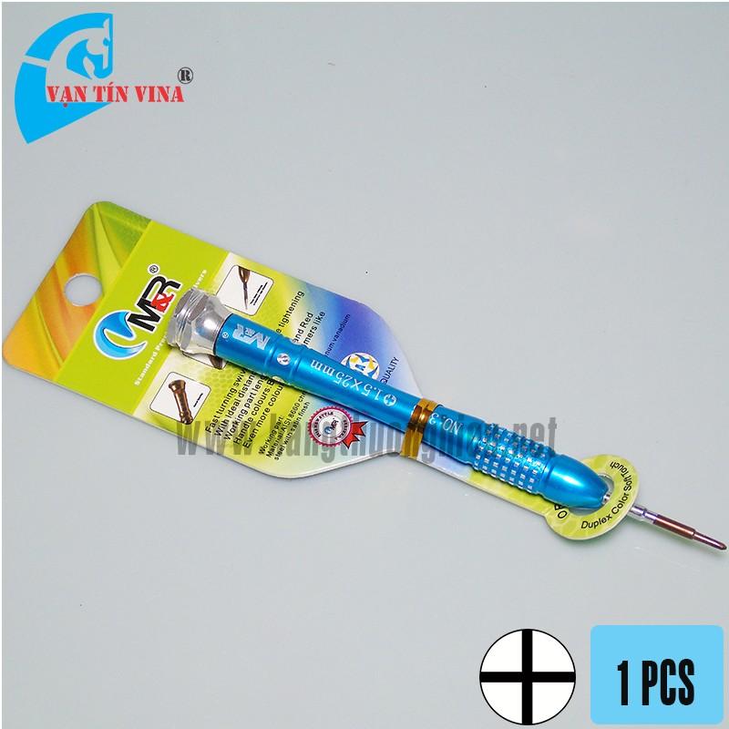 Tua vít 4 cạnh 1.5 mở điện thoại m & r 308