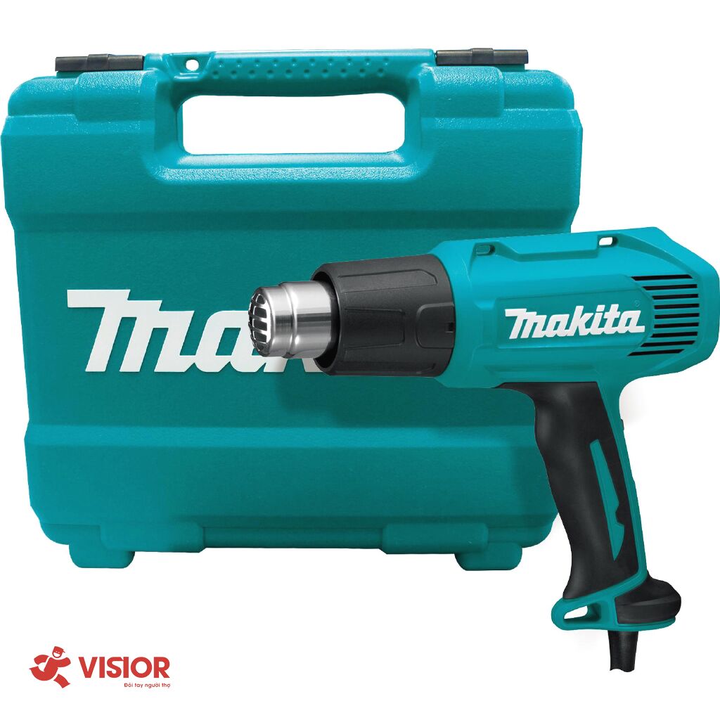 Máy thổi hơi nóng makita hg6030k
