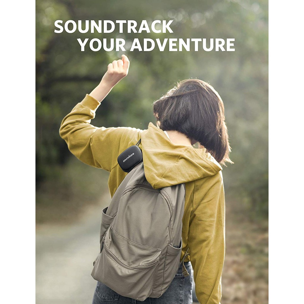 Loa Bluetooth Soundcore Icon Mini 3W By Anker Hàng - A3121