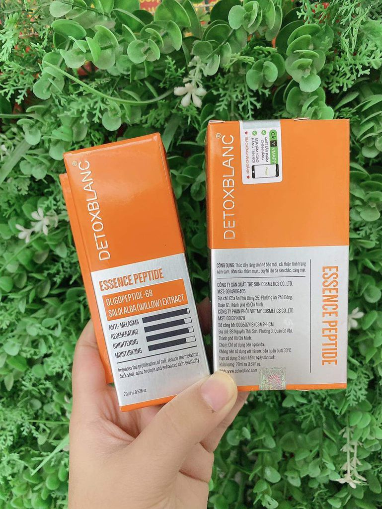 SERUM NÁM DETOX BLANC