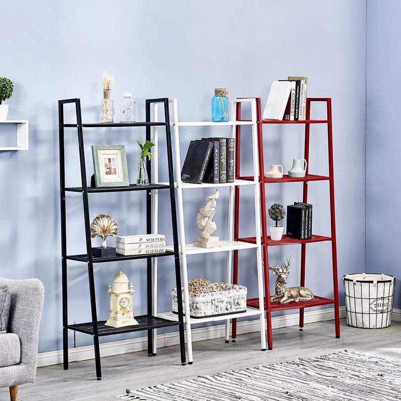 Kệ để đồ sắt 4 tầng ikea