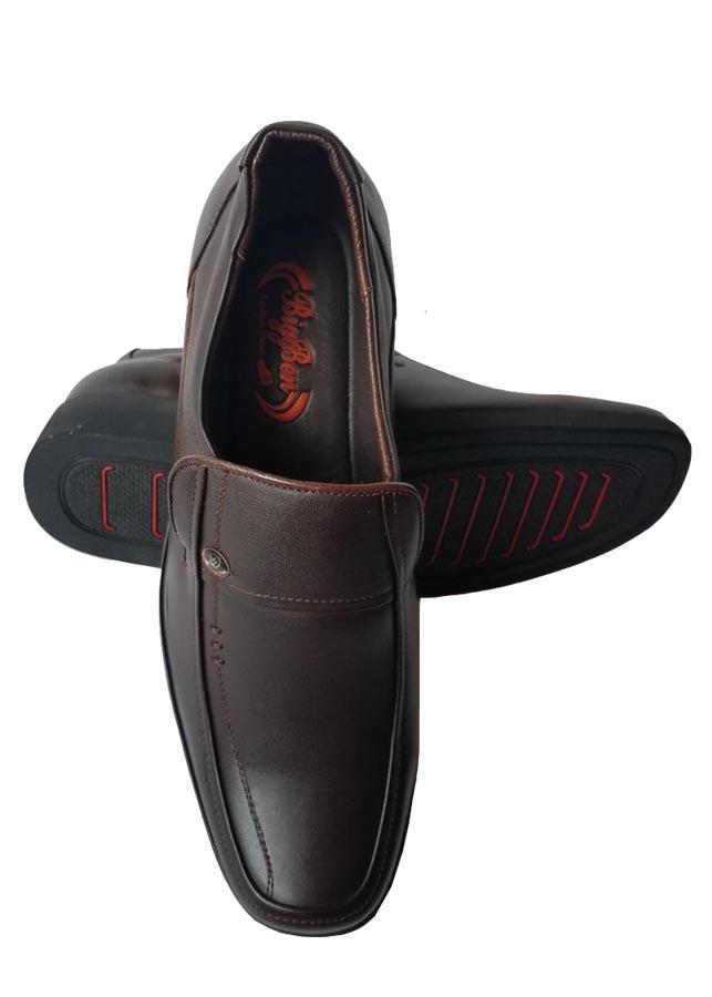 Giày tây nam bigben da bò cao cấp gt153
