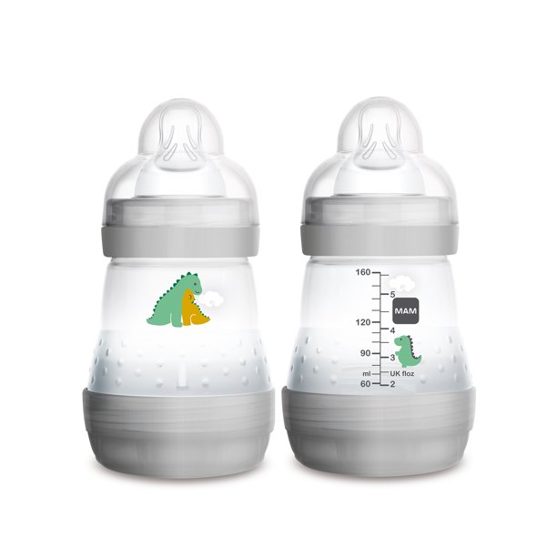 Bình sữa mam 160ml - 260ml