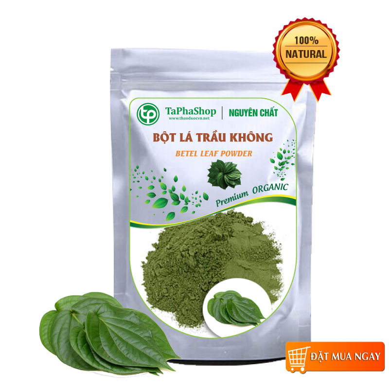 Bột lá trầu không 200g