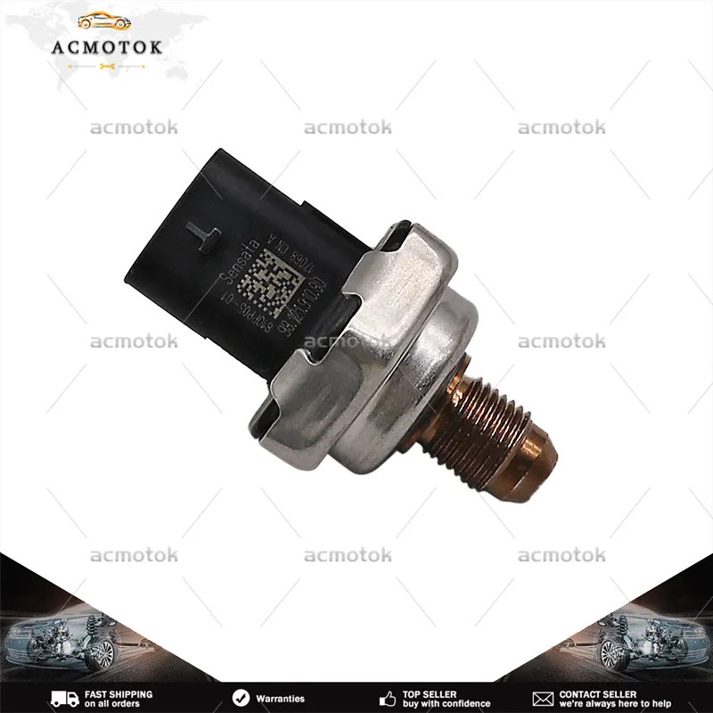 810pp05-01 9812191080 cho 2020 Vauxhall grandland x 1.2 Xăng M/t nhiên liệu mới Cảm biến áp suất đường sắt