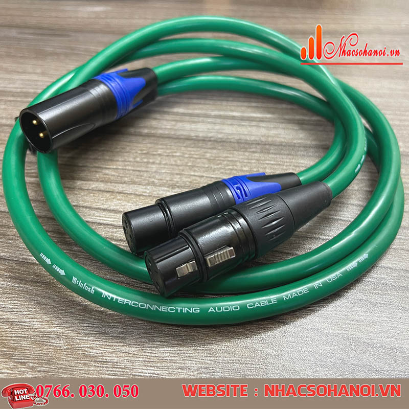 Dây Balane Mcintosh Mạ Bạc Cao Cấp