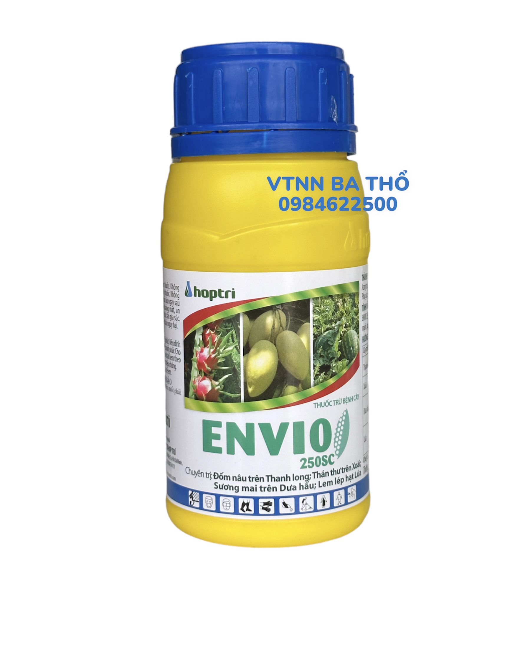 Thuốc trừ bệnh hợp trí envio 250sc 200ml