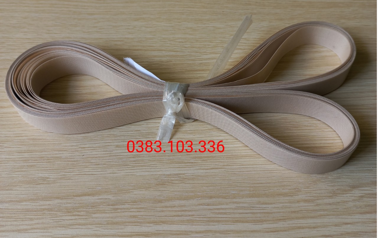 Dây nhiệt - máy ép miệng túi liên tục Hàn Quốc