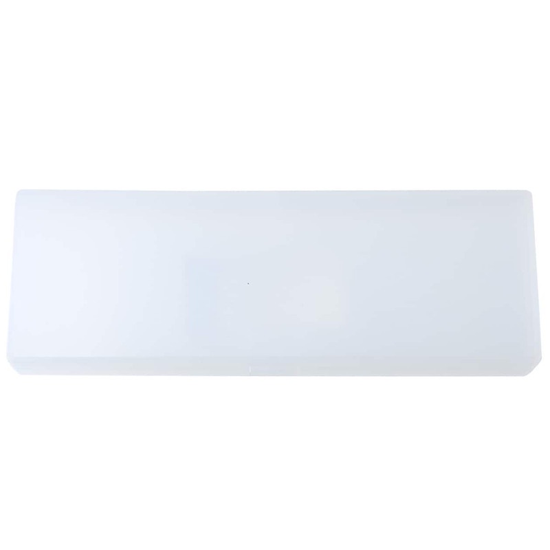 Muji hộp bút nhựa - trong suốt