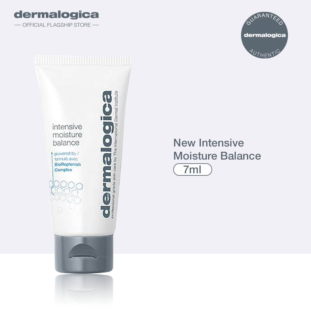 Kem dưỡng Dermalogica giúp cân bằng độ ẩm và cân bằng da New Intensive Moisture Balance 7ml