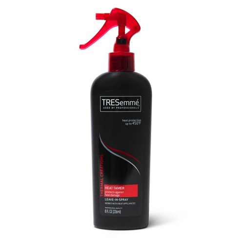 Bình xịt bảo vệ tóc khỏi nhiệt TRESemme Thermal Creations Heat Tamer Protective Spray 236ml (Mỹ)