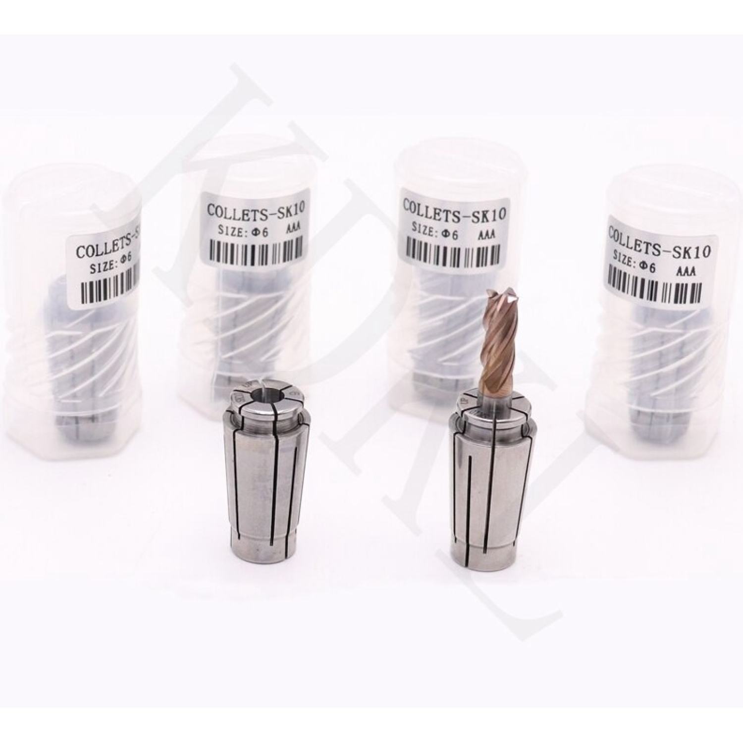 Ống kẹp collet sk10 - đài loan