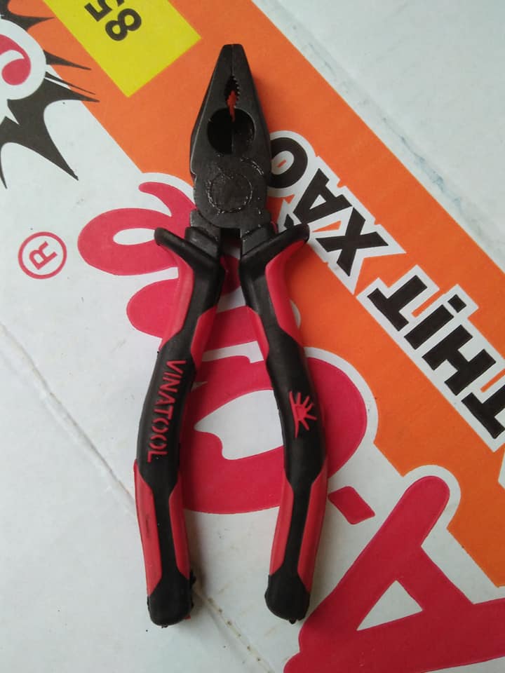 kềm răng đa năng nhổ đinh