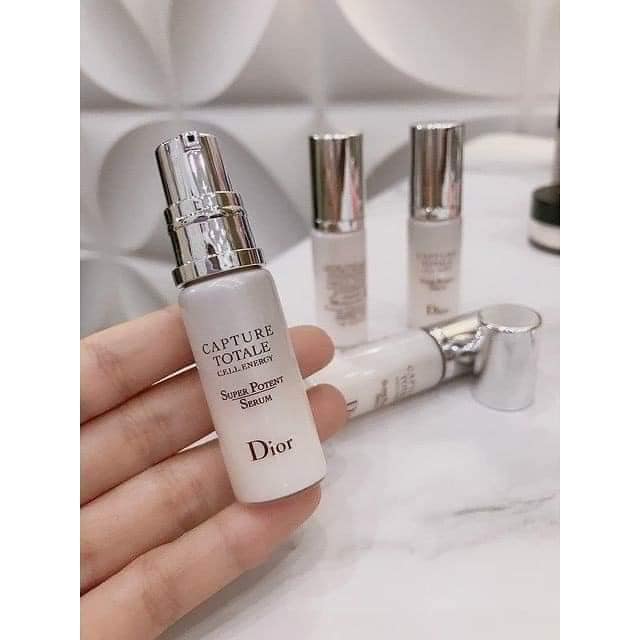 Serum dòng dior capture totale