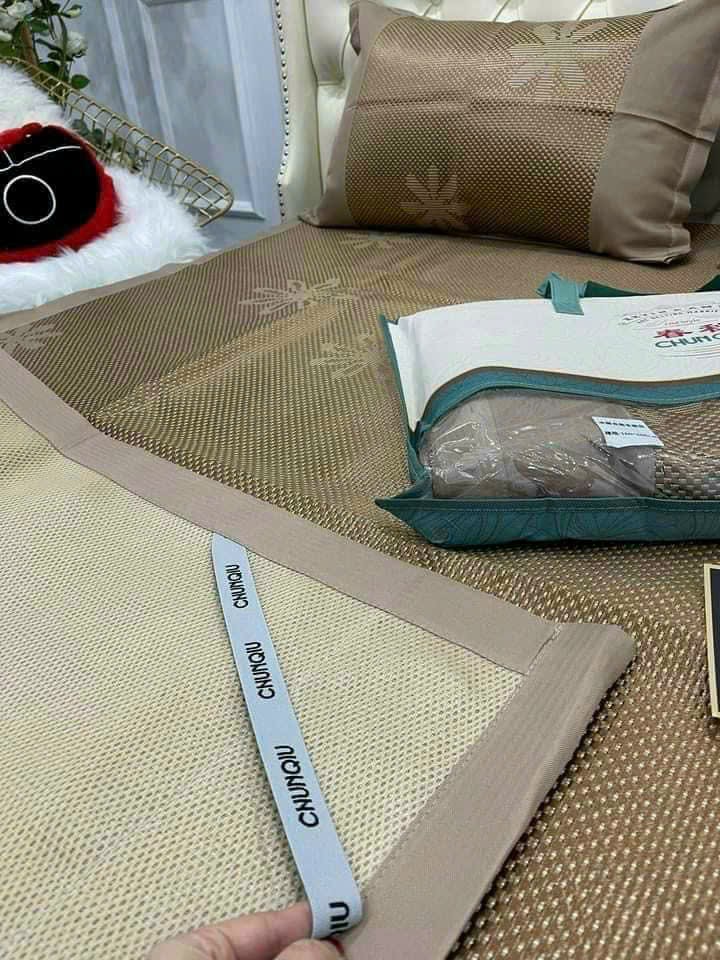 [HÀNG CHÍNH HÃNG] Chiếu mây điều hòa Chunqiu cao cấp 2023 Đủ Kích Thước Chiếu điều hòa mây Chunqiu nhập khẩu siêu mát lạnh, bền Tốt