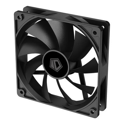 Quạt tản nhiệt case id-cooling xf-120-k fan 12cm 4 pin pwm
