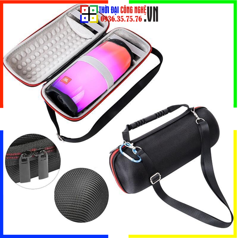 Túi đựng loa jbl pulse 3,4 và charge 3, 4, 5