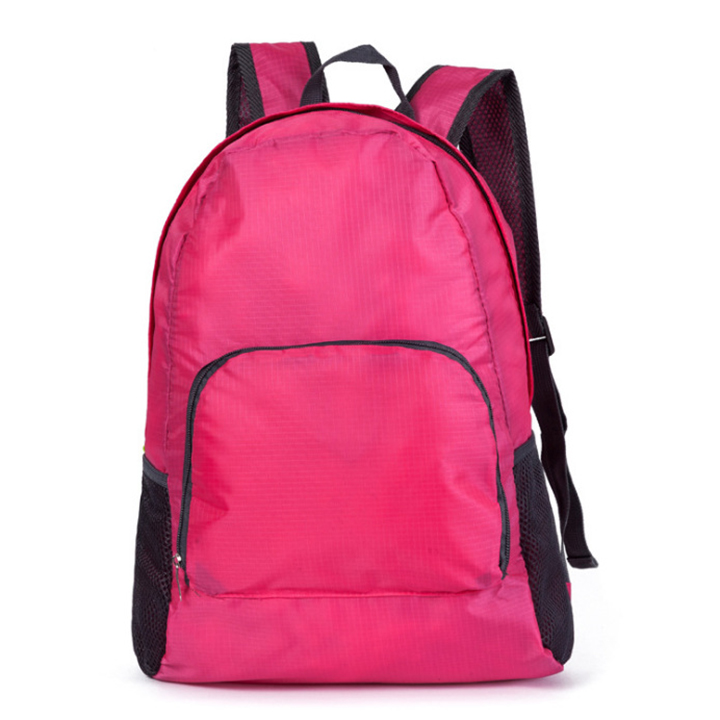 Balo du lịch gấp gọn đa năng, chống thấm nước size 42cm