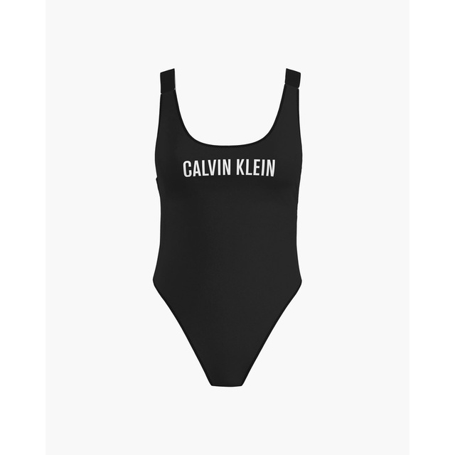Calvin klein underwear - đồ bơi nữ scoop back one piece-rp - kw01235beh
