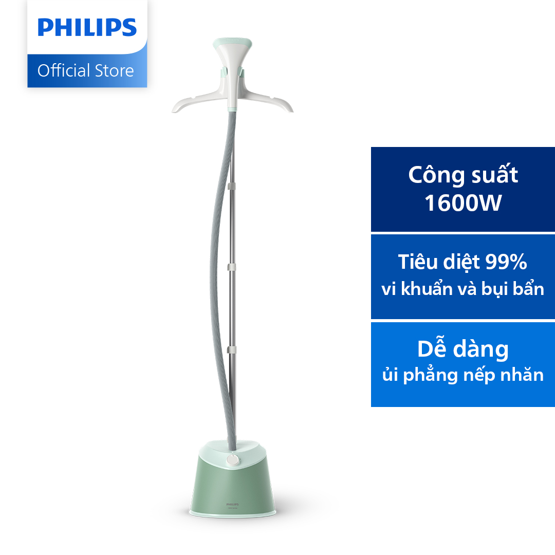 Bàn là hơi nước Philips STE1011/70 1600W