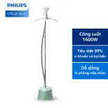 [QUÀ TẶNG HẤP DẪN - SLCH] Bàn là hơi nước Philips STE1011/70 1600W