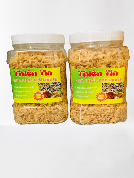 1kg chà bông xù