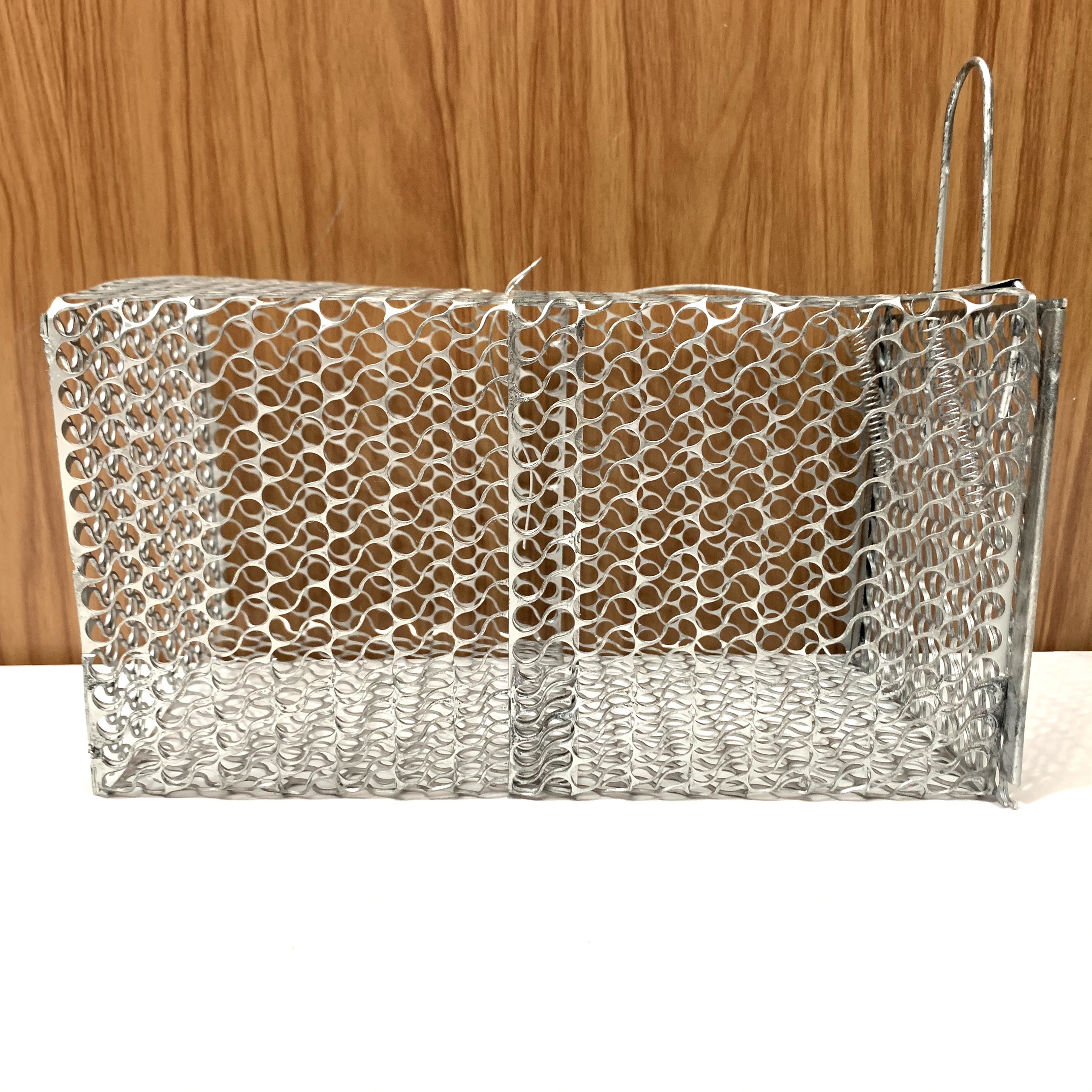 Lồng bẫy chuột đa năng loại to kích thước dài 27cm x rộng 14 cm x cao 14cm
