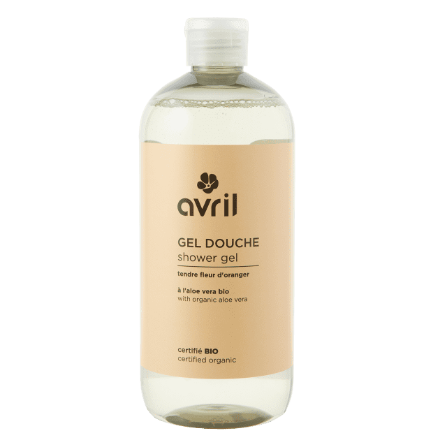 Sữa tắm hữu cơ avril nhập khẩu pháp 500ml - leafhouse hcm