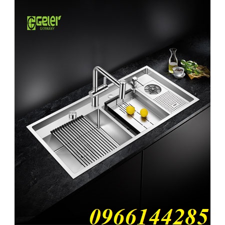 Chậu rửa bát geler gl-10050