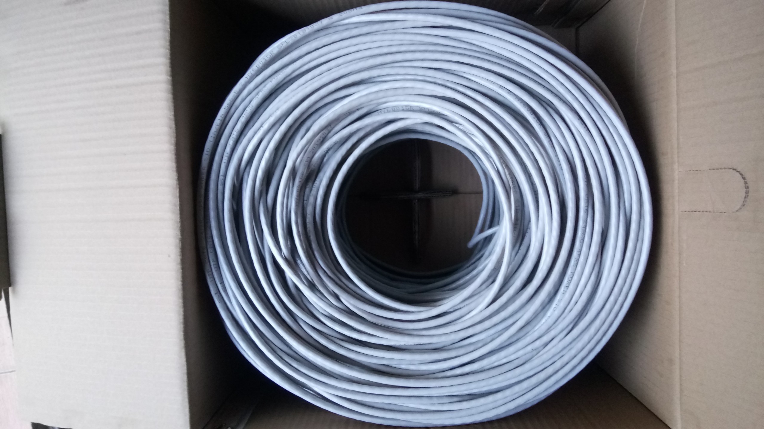 Dây mạng cat6 bấm sẵn 2 đầu 35m