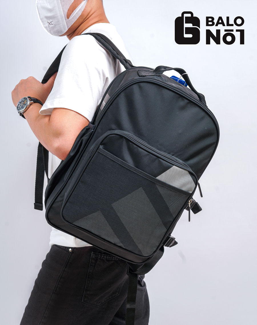 Balo cao cấp eqt classic original ce2345-bq5825