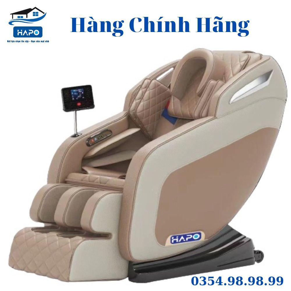 Ghế massage toàn thân trị liệu giảm mệt mỏi cơn đau, ghế mátxa hp01 công nghệ cao chính hãng lỗi 1 đổi 1 trong 7 ngày