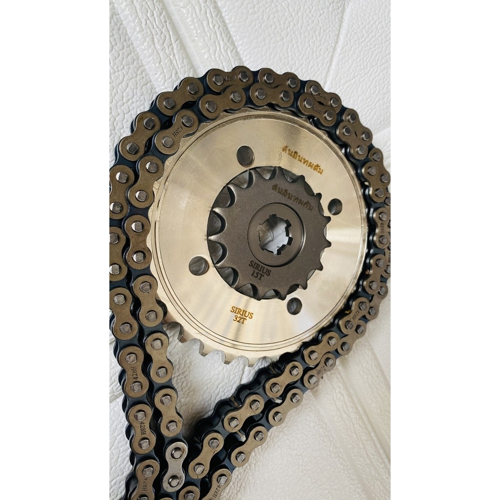 Nhông Sên Dĩa Sirius Thương Hiệu GH (dĩa 30-32-34)