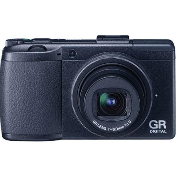 Máy ảnh ricoh gr iii mới 100% bảo hành 12 tháng
