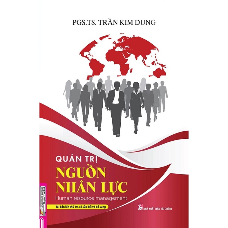 Sách Quản Trị Nguồn Nhân Lực