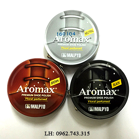 XI ĐÁNH GIÀY AROMAX HÀN QUỐC